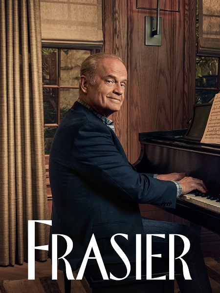 جميع مواسم مسلسل Frasier 2023 مترجم كامل