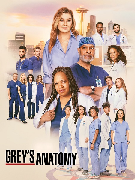 مسلسل Grey’s Anatomy الموسم 21 الحلقة 10 مترجمة