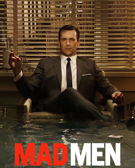 مسلسل Mad Men الموسم الثالث مترجم كامل