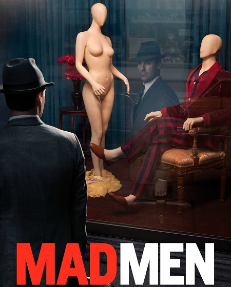 مسلسل Mad Men الموسم الخامس مترجم كامل