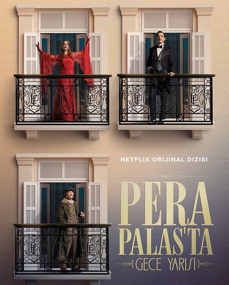 جميع مواسم مسلسل Midnight at the Pera Palace 2022 مترجم و مدبلج كامل