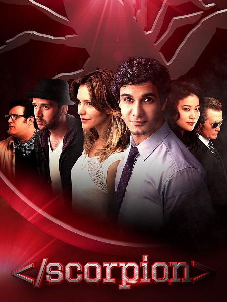 جميع مواسم مسلسل Scorpion 2014 مترجم كامل