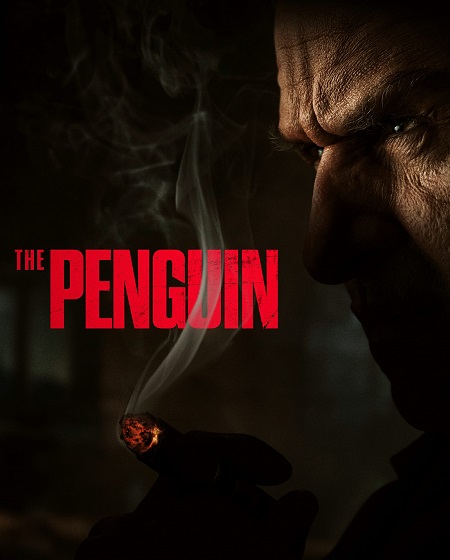 مسلسل The Penguin 2024 مترجم كامل