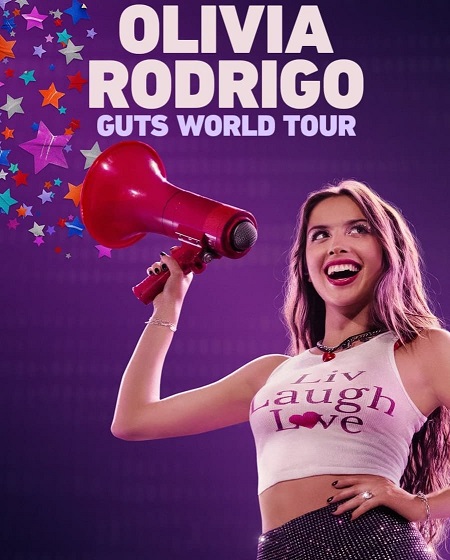 مشاهدة حفل Olivia Rodrigo GUTS World Tour 2024 مترجم