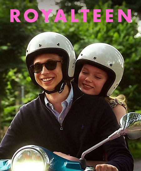 سلسلة افلام Royalteen مترجمة كاملة