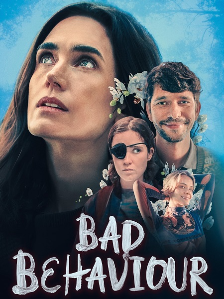 مشاهدة فيلم Bad Behaviour 2023 مترجم