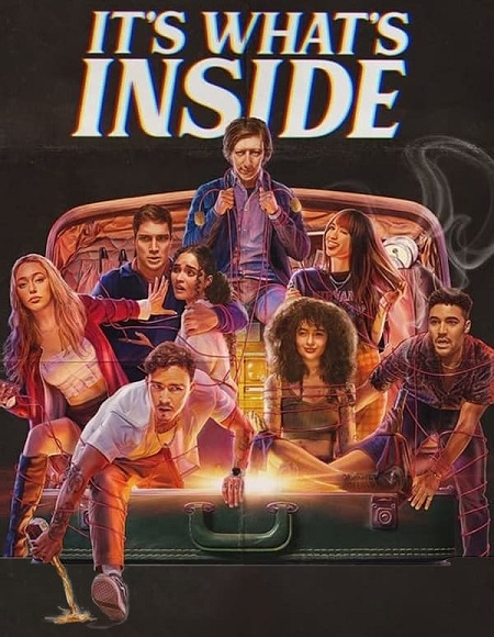 مشاهدة فيلم It’s What’s Inside 2024 مترجم