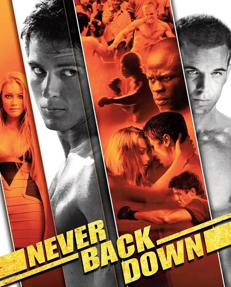 مشاهدة فيلم Never Back Down 1 2008 مترجم