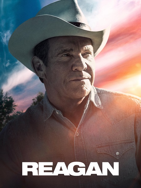 مشاهدة فيلم Reagan 2024 مترجم