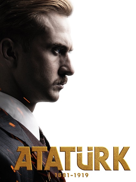 سلسلة افلام Ataturk مترجمة كاملة