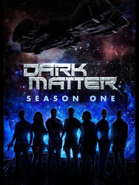 مسلسل Dark Matter الموسم الاول مترجم كامل