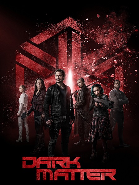 مسلسل Dark Matter الموسم الثالث مترجم كامل