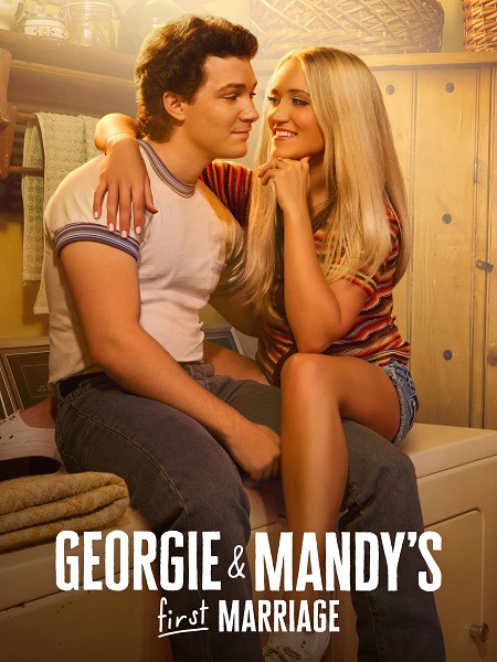 مسلسل Georgie and Mandy’s First Marriage الموسم الاول الحلقة 8 مترجمة