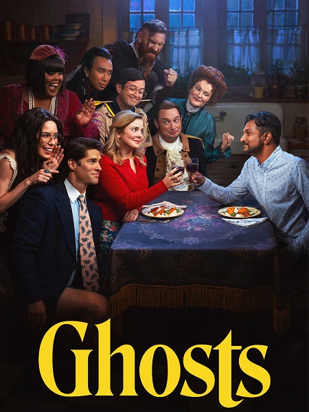 مسلسل Ghosts 2021 الموسم الرابع الحلقة 15 مترجمة