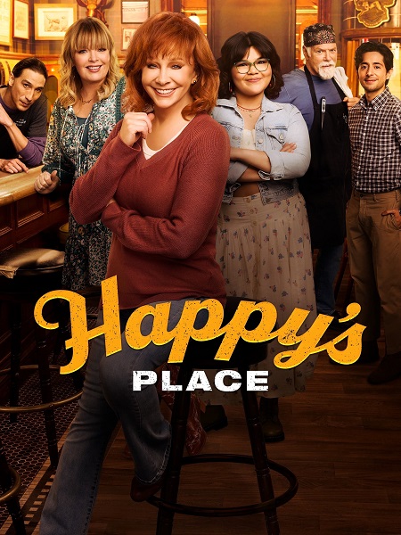 مسلسل Happy’s Place الموسم الاول الحلقة 12 مترجمة