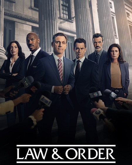 مسلسل Law and Order الموسم 24 الحلقة 15 مترجمة