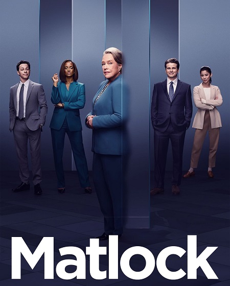 مسلسل Matlock الموسم الاول مترجم كامل