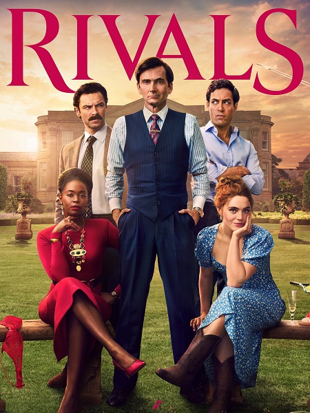 مسلسل Rivals الموسم الاول الحلقة 8 مترجمة