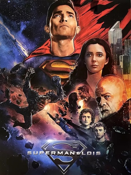 مسلسل Superman and Lois الموسم الرابع الحلقة 10 مترجمة