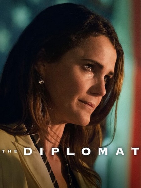 مسلسل The Diplomat الموسم الثاني مترجم كامل