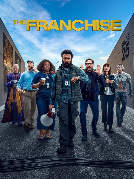 مسلسل The Franchise الموسم الاول الحلقة 6 مترجمة