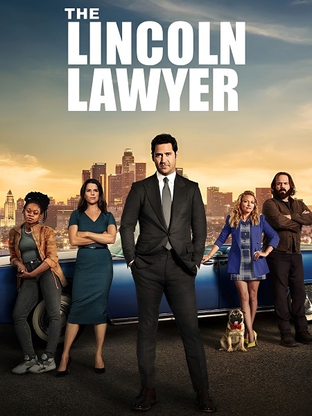 مسلسل The Lincoln Lawyer الموسم الثالث مترجم كامل