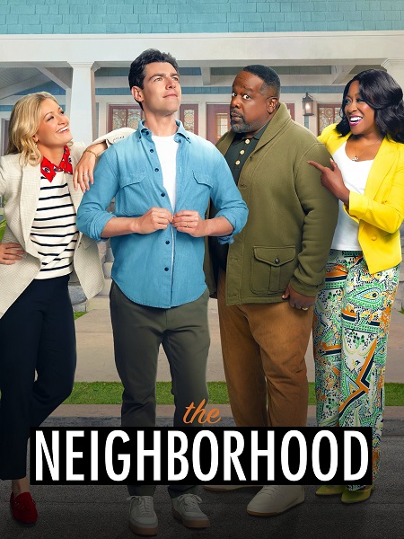 مسلسل The Neighborhood الموسم السابع الحلقة 13 مترجمة