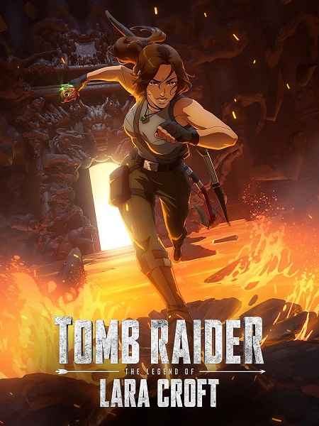 مسلسل Tomb Raider The Legend of Lara Croft الموسم الاول الحلقة 6 مترجمة