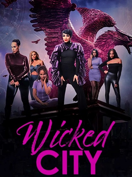 مسلسل Wicked City الموسم الثالث مترجم كامل