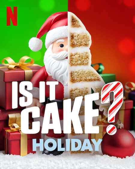 برنامج Is It Cake Holiday 2024 مترجم كامل