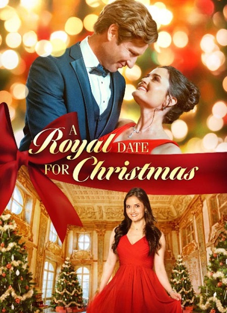 مشاهدة فيلم A Royal Date for Christmas 2023 مترجم