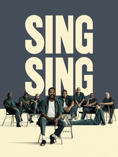 مشاهدة فيلم Sing Sing 2023 مترجم