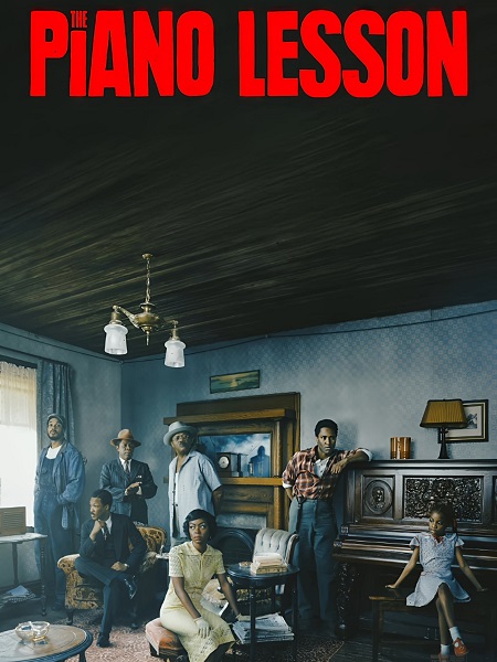 مشاهدة فيلم The Piano Lesson 2024 مترجم