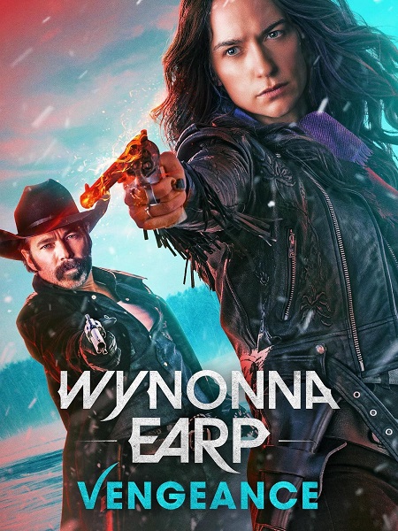 مشاهدة فيلم Wynonna Earp Vengeance 2024 مترجم