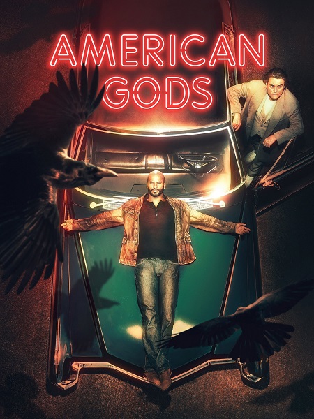 مسلسل American Gods الموسم الثاني مترجم كامل