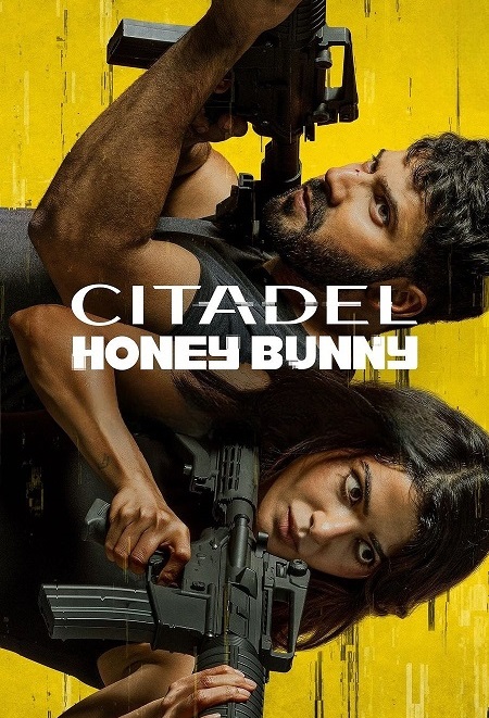 مسلسل Citadel Honey Bunny الموسم الاول الحلقة 4 مترجمة