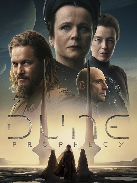 مسلسل Dune Prophecy الحلقة 1 مترجمة