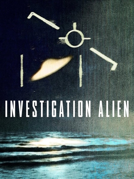 مسلسل Investigation Alien الموسم الاول مترجم كامل