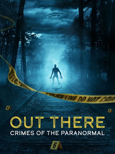 مسلسل Out There Crimes of the Paranormal الموسم الاول مترجم كامل