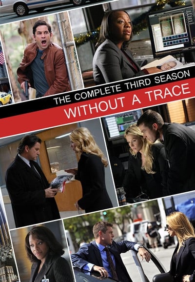 مسلسل Without a Trace الموسم الثالث الحلقة 18 مترجمة