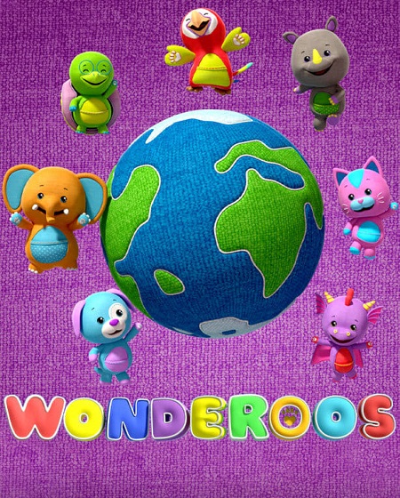 مسلسل Wonderoos الموسم الاول الحلقة 11 مترجمة