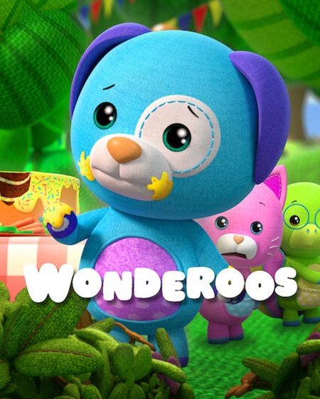 مسلسل Wonderoos الموسم الثاني الحلقة 6 مترجمة