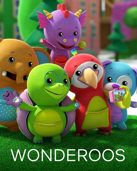 جميع مواسم مسلسل Wonderoos 2020 مترجم و مدبلج كامل