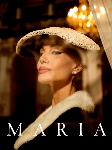 مشاهدة فيلم Maria 2024 مترجم