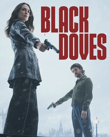 مسلسل Black Doves الموسم الاول الحلقة 4 مترجمة