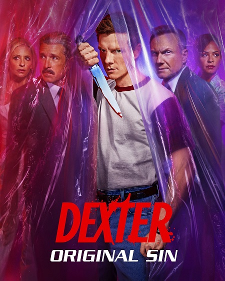 مسلسل Dexter Original Sin 2024 مترجم كامل