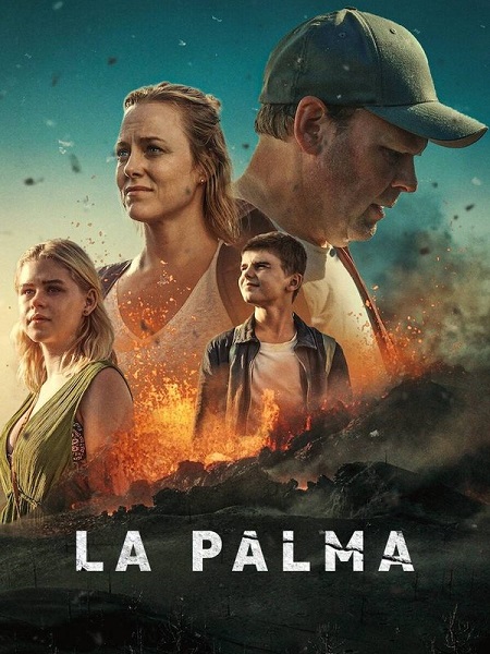 مسلسل La Palma الحلقة 1 مترجمة