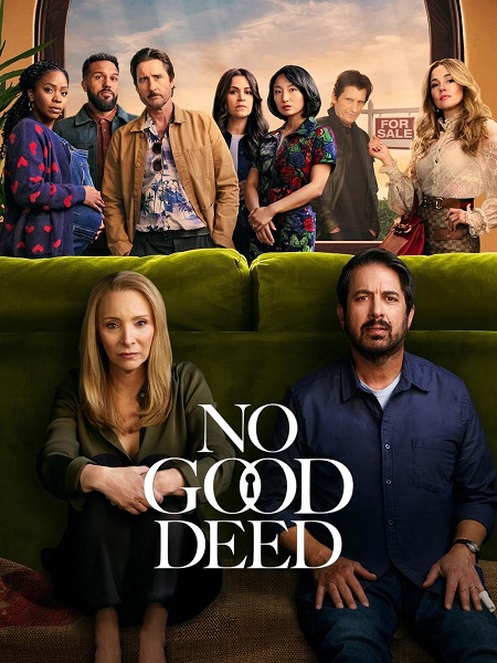 مسلسل No Good Deed الموسم الاول مترجم كامل