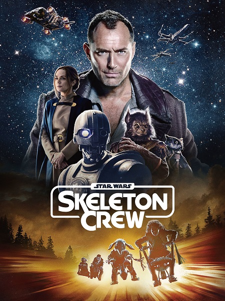 مسلسل Skeleton Crew الموسم الاول الحلقة 5 مترجمة