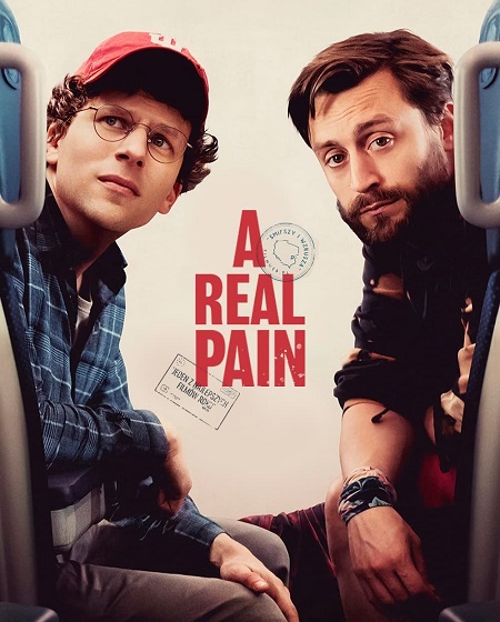 مشاهدة فيلم A Real Pain 2024 مترجم